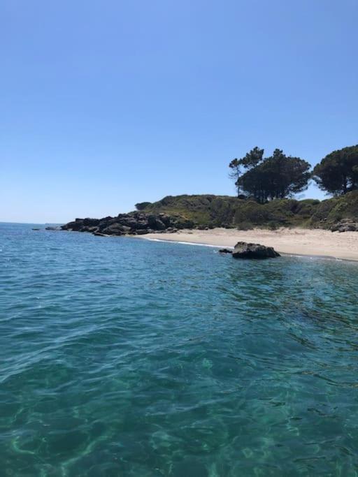 Appart. / Clim / Piscine / Mer A 300M Διαμέρισμα Linguizzetta Εξωτερικό φωτογραφία