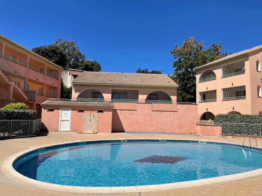 Appart. / Clim / Piscine / Mer A 300M Διαμέρισμα Linguizzetta Εξωτερικό φωτογραφία